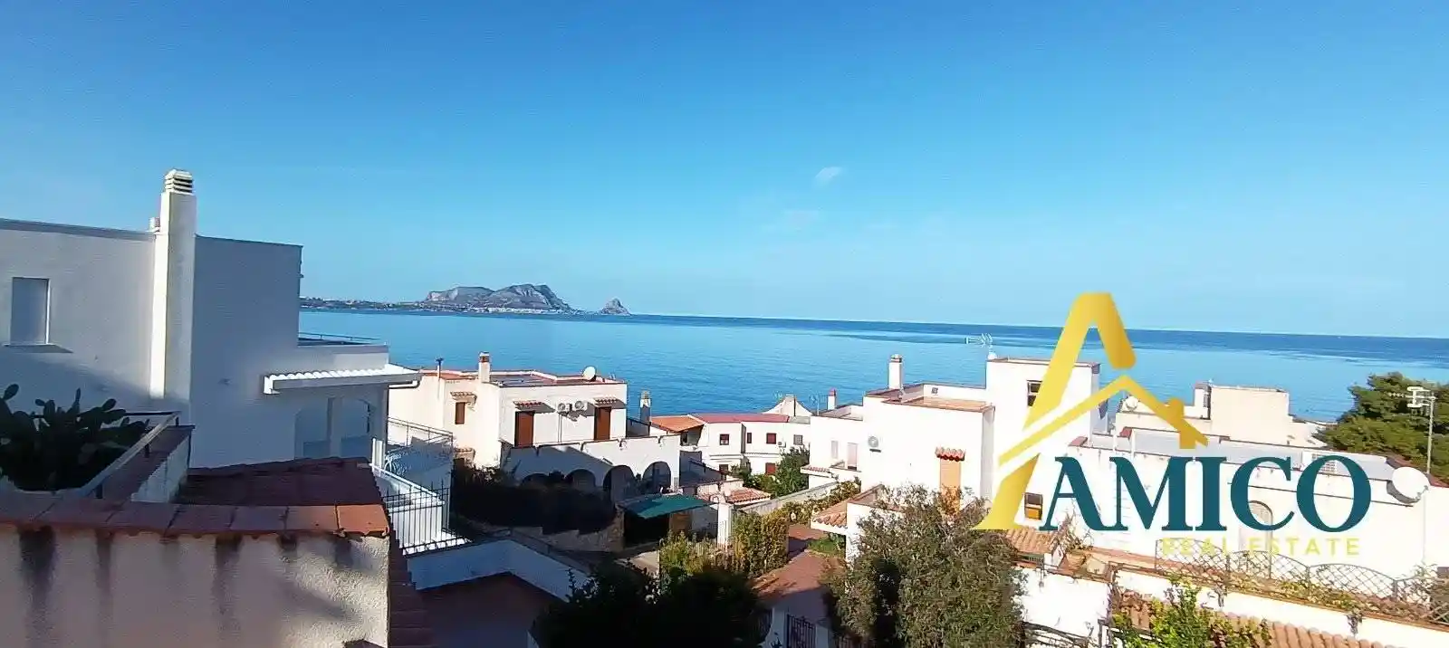 Villa in vendita a Altavilla Milicia