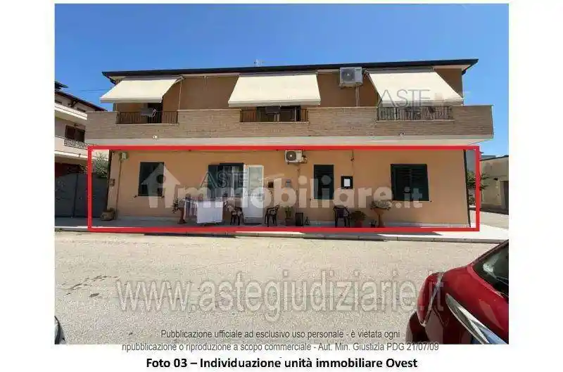 Appartamento in vendita a Roseto degli Abruzzi