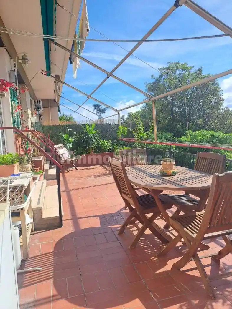 Appartamento in vendita a Genova