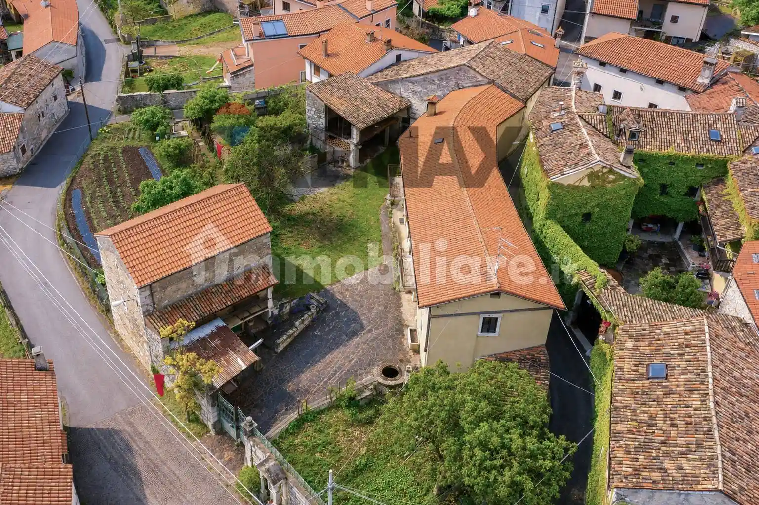 Casa indipendente in vendita a Sgonico