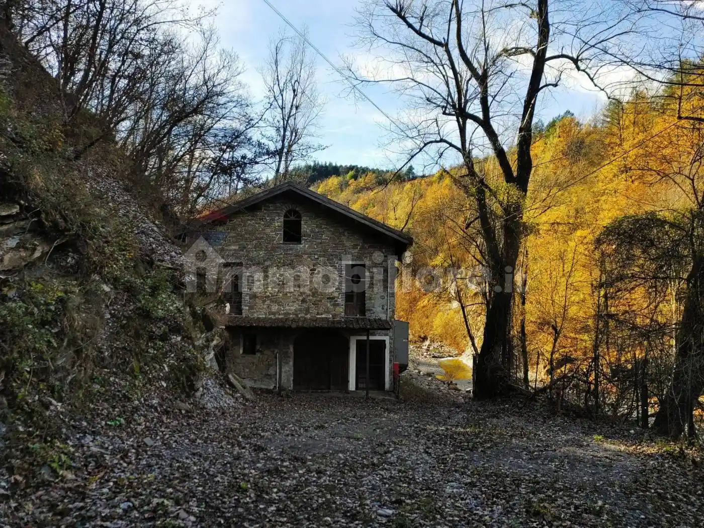 Appartamento in vendita a Berceto