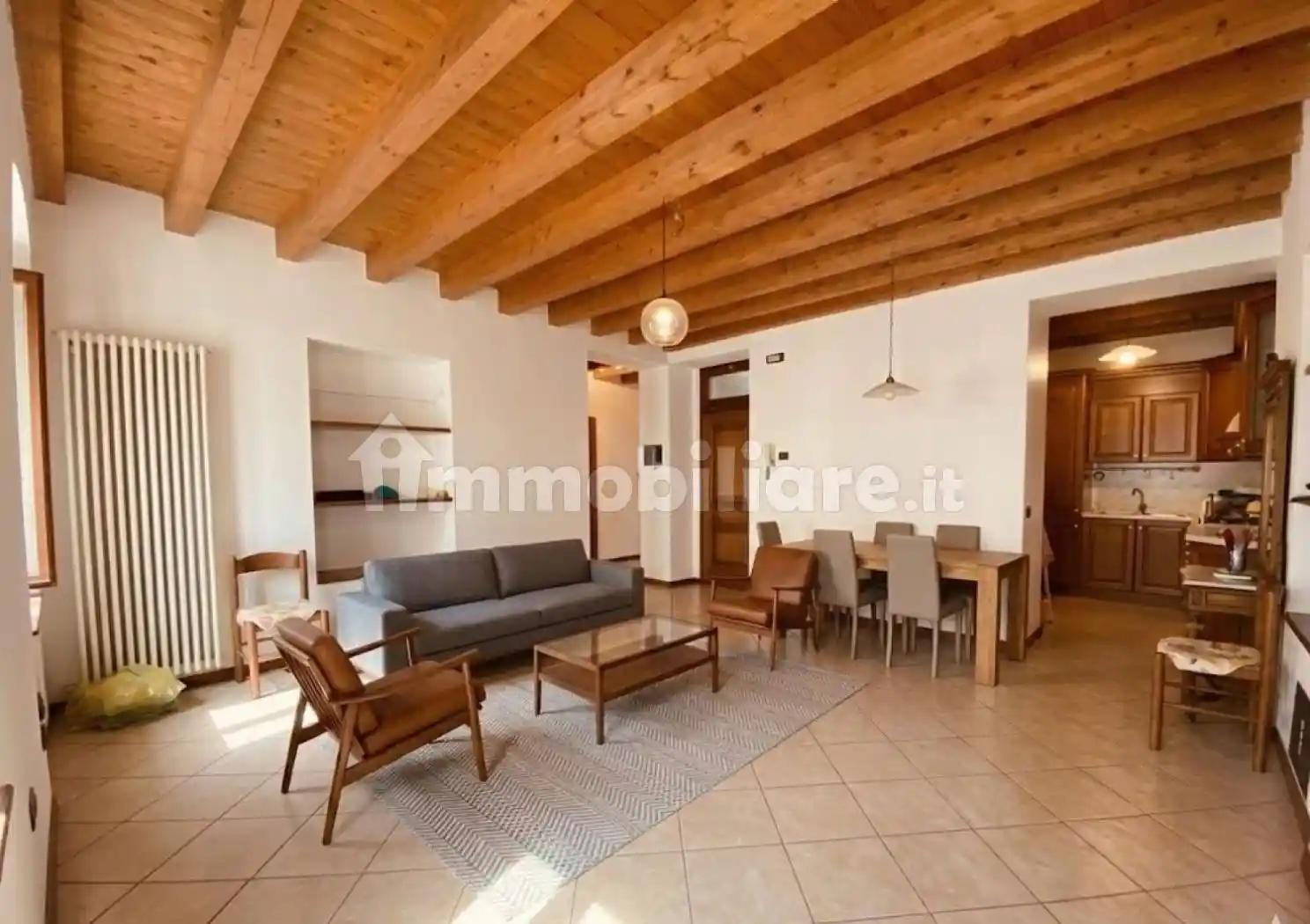Appartamento in vendita a Salò