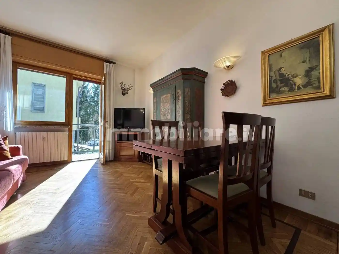 Appartamento in affitto a Bardonecchia