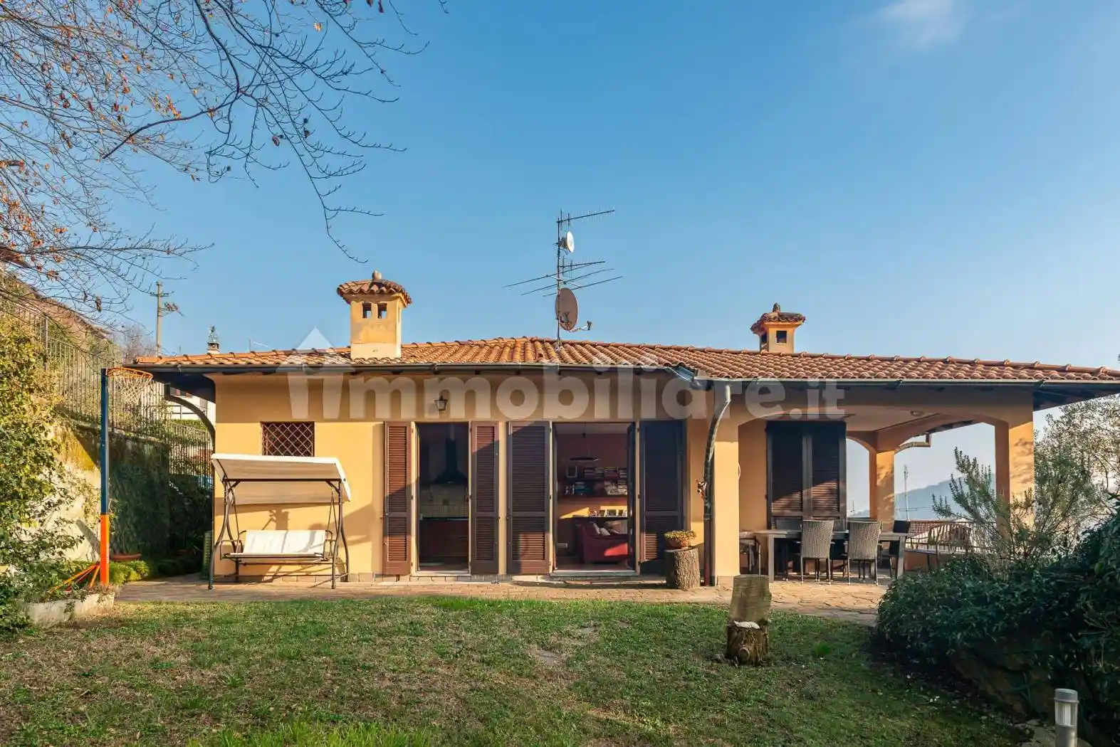 Villa in vendita a Tavernerio