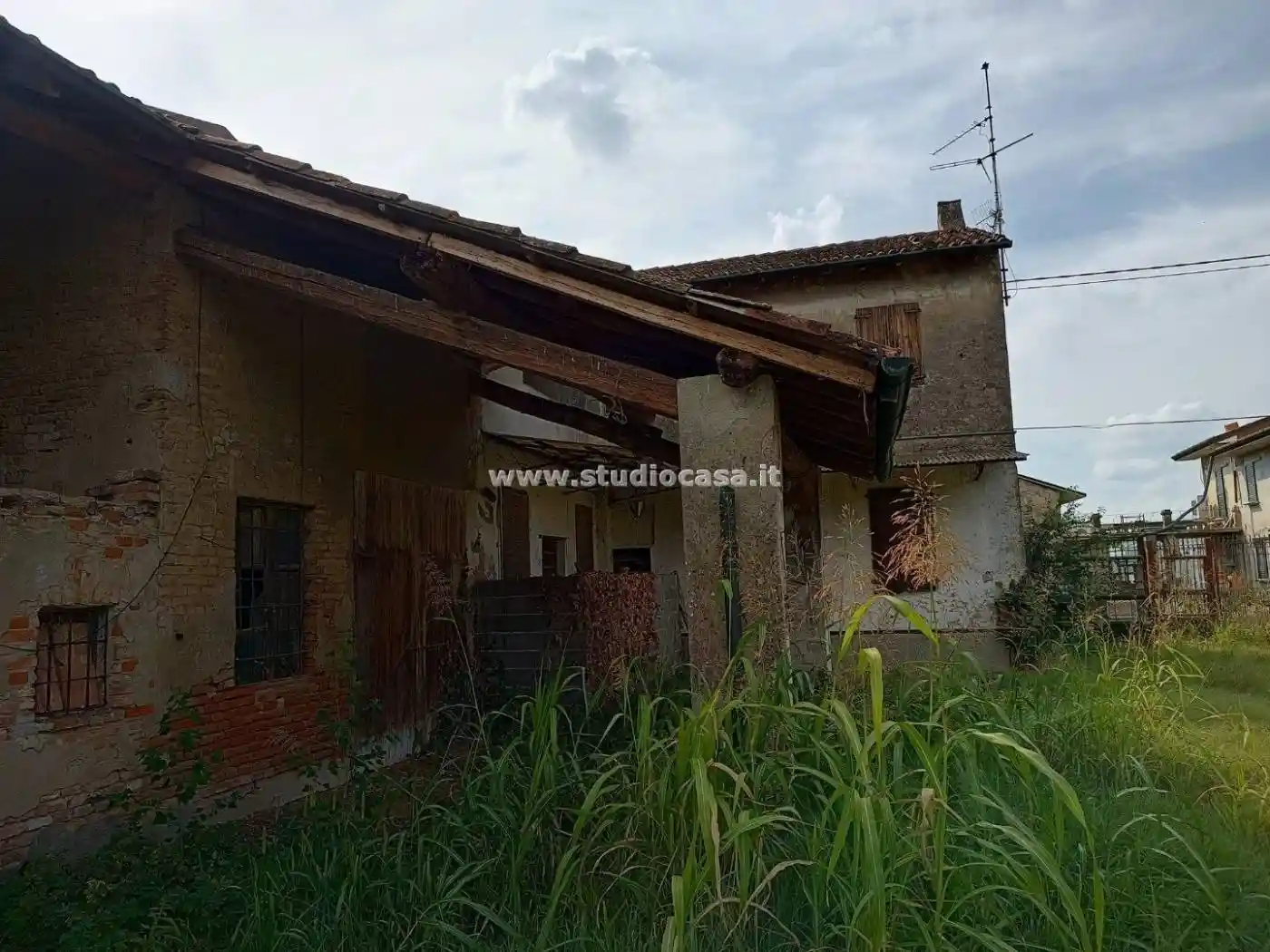 Casa indipendente in vendita a Formigara