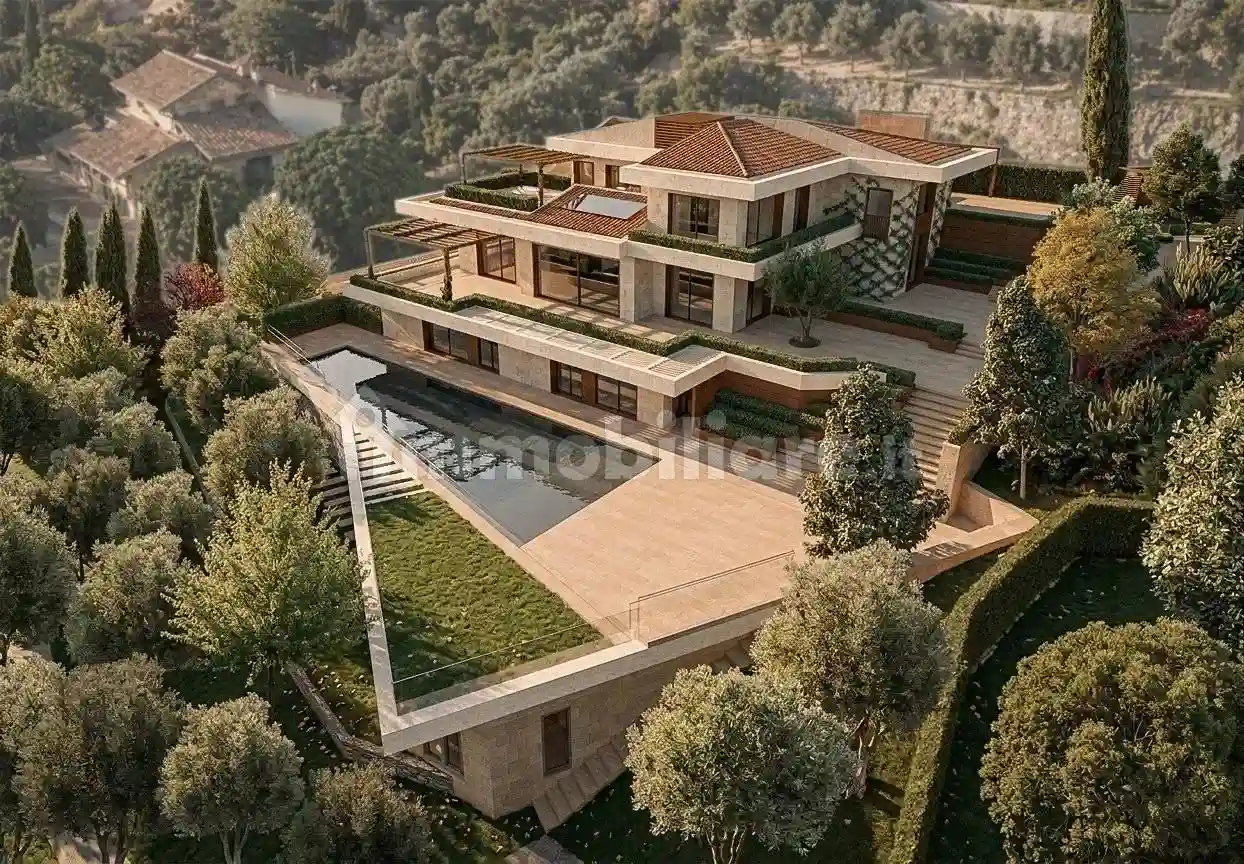 Villa - foto 2