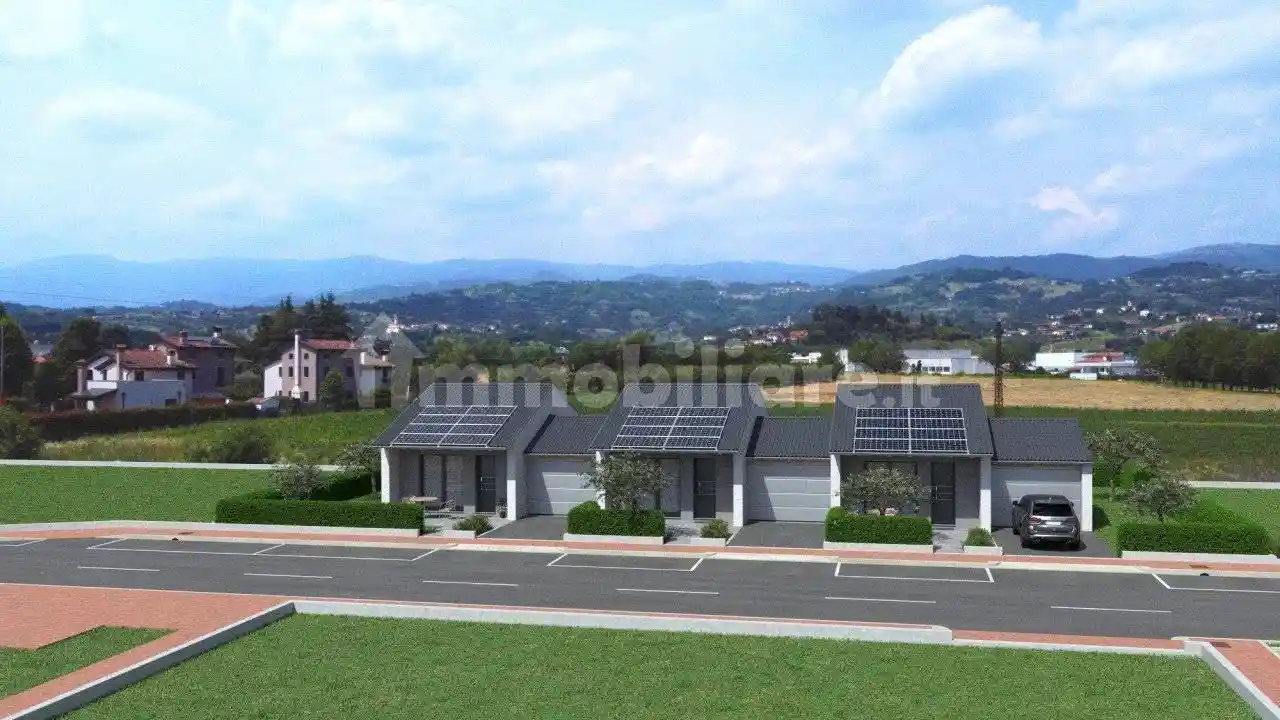 Villetta a schiera in vendita a Colceresa