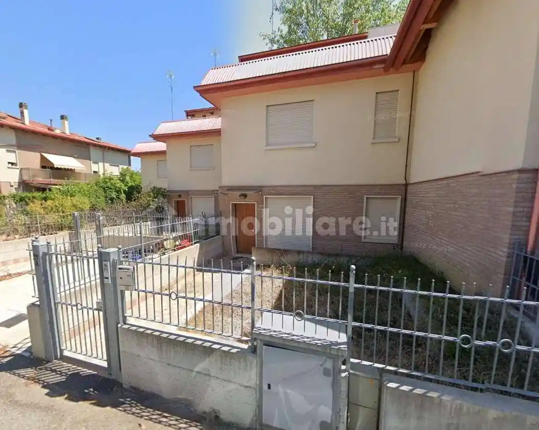 Villetta a schiera in vendita a Ozzano dell'Emilia