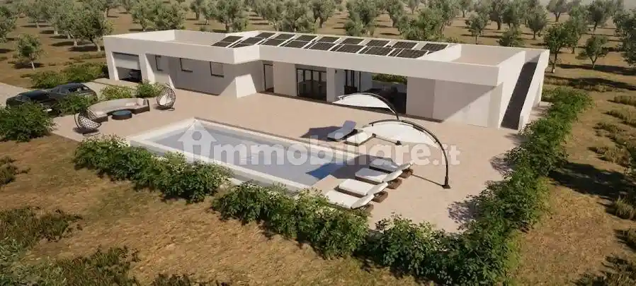 Villa in vendita a Carovigno