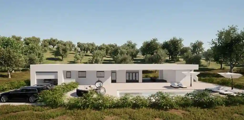 Villa - foto 3