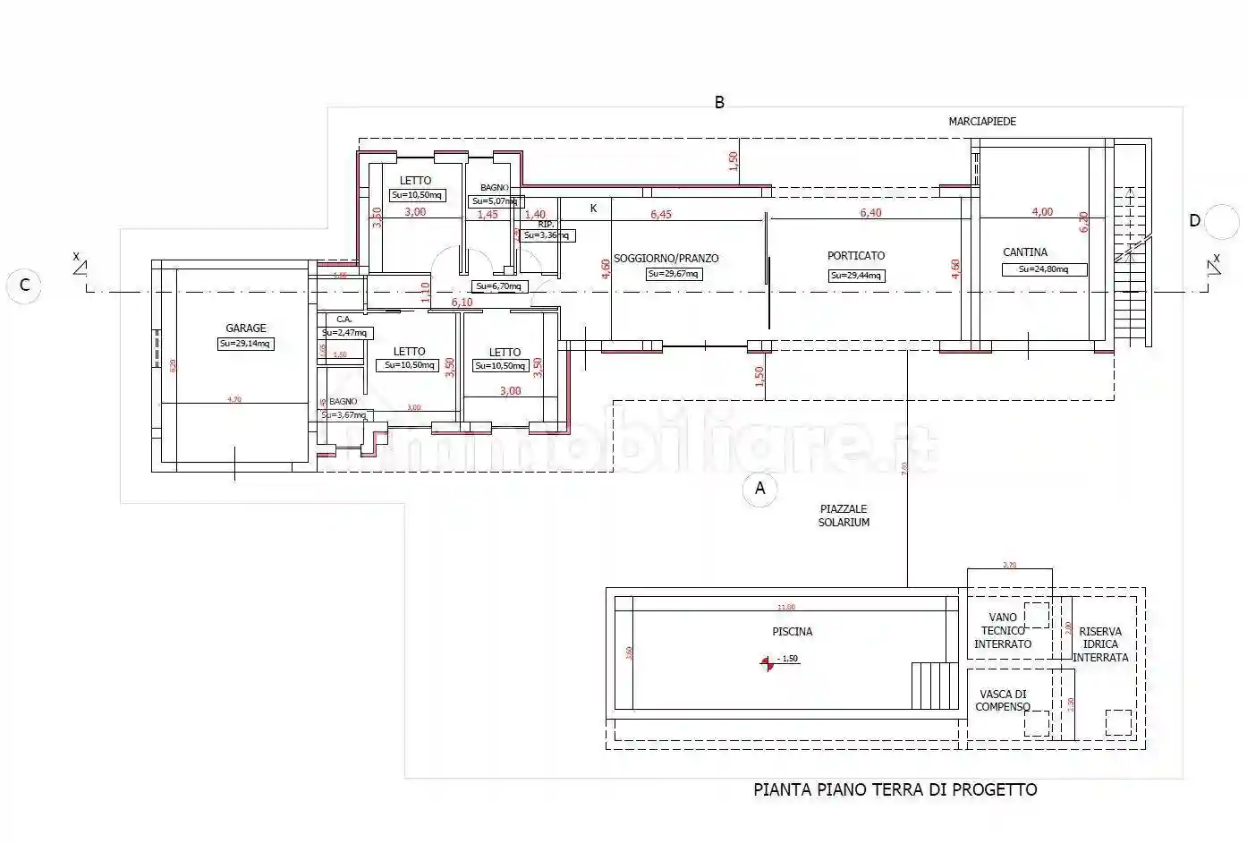 Villa - foto 5
