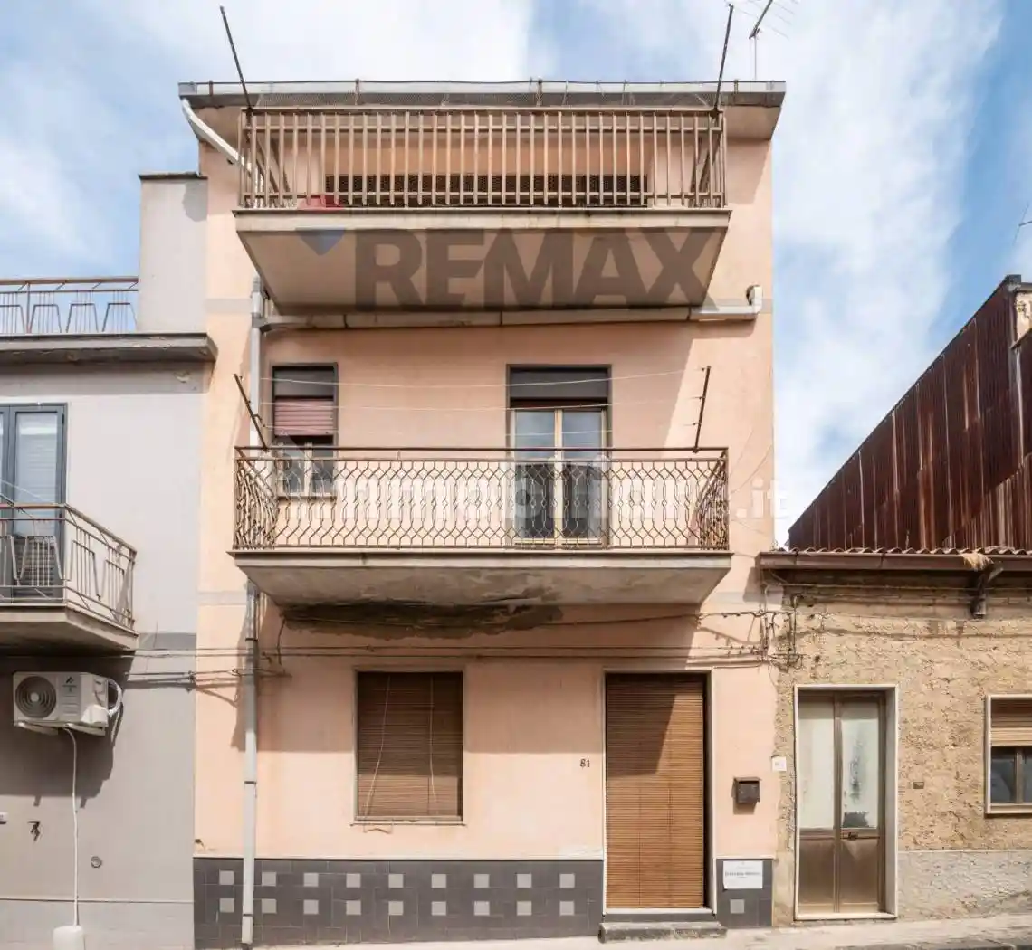 Casa indipendente in vendita a Grammichele