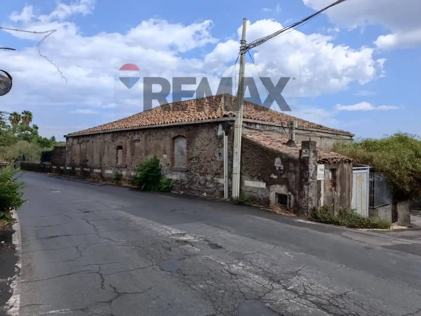 Rustico - Casale in vendita a Catania