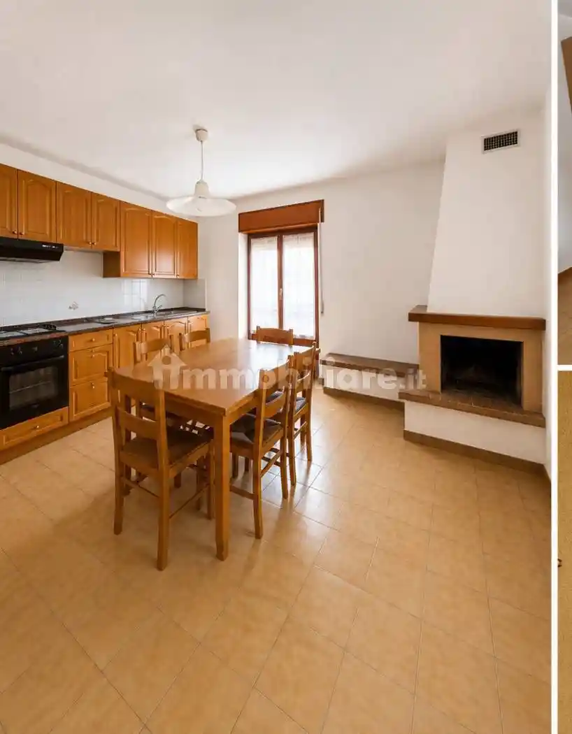 Appartamento in vendita a Trecastelli