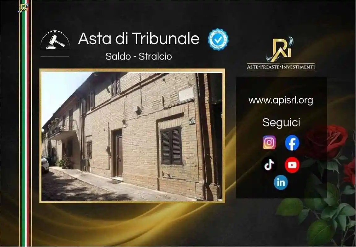 Appartamento in vendita a Morrovalle