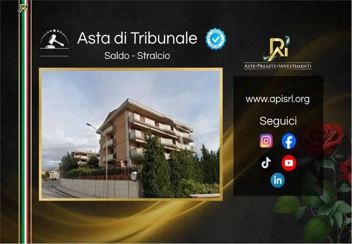 Appartamento in vendita a Monte San Giusto