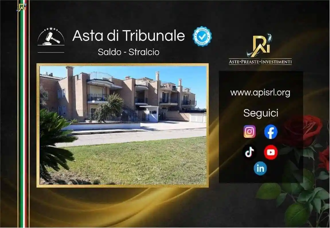 Appartamento in vendita a Porto Recanati