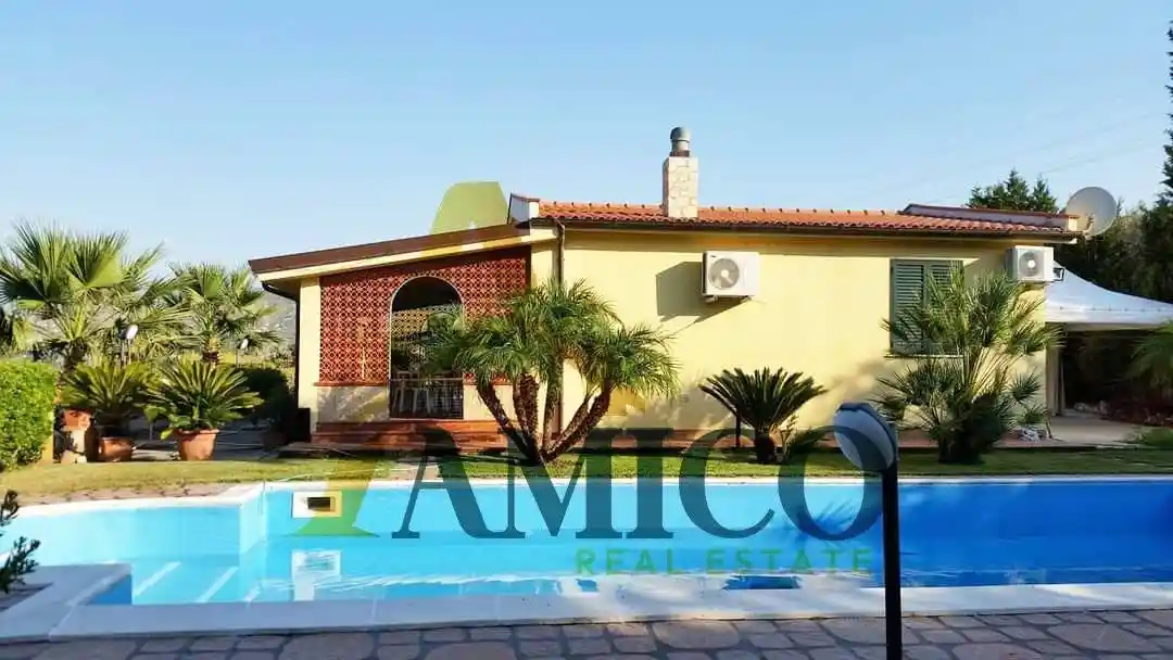 Villa in vendita a Trabia