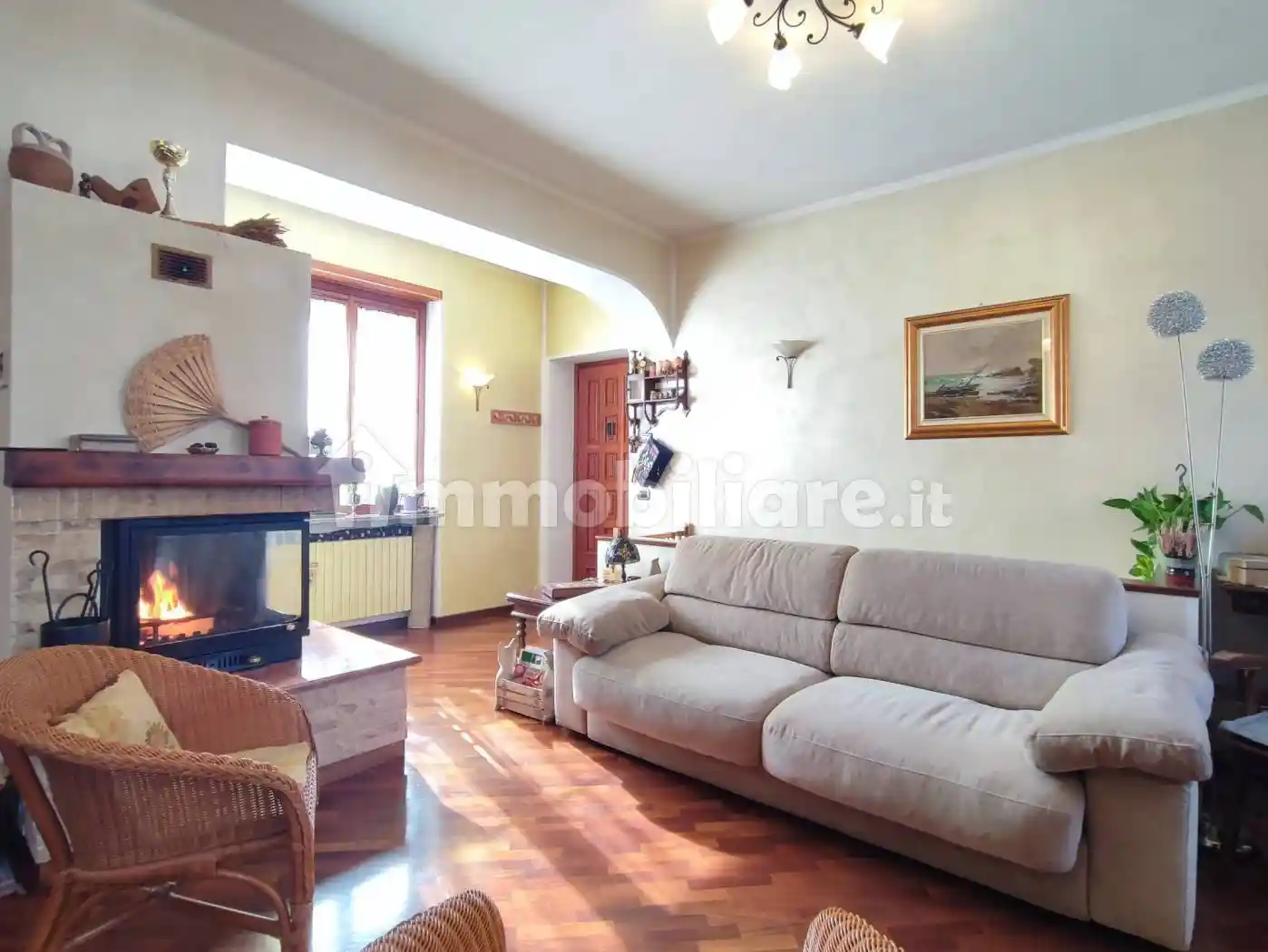 Appartamento in vendita a Rivoli
