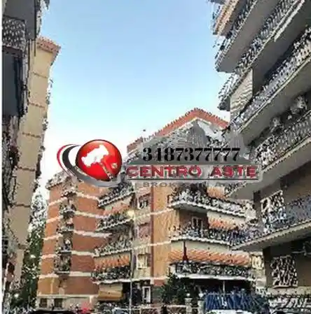 Appartamento in vendita a Roma
