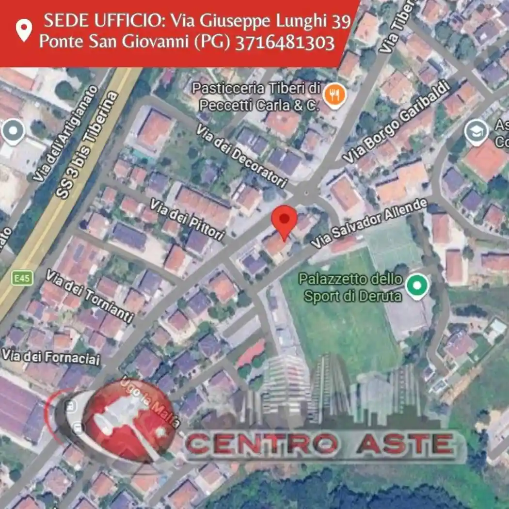 Appartamento in vendita a Deruta