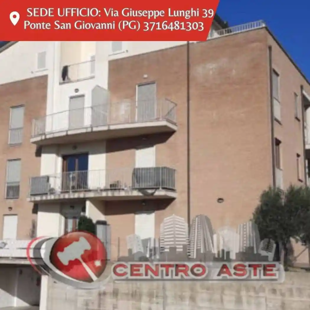 Appartamento in vendita a Collazzone