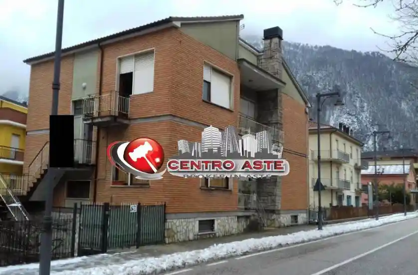 Appartamento in vendita a Piobbico