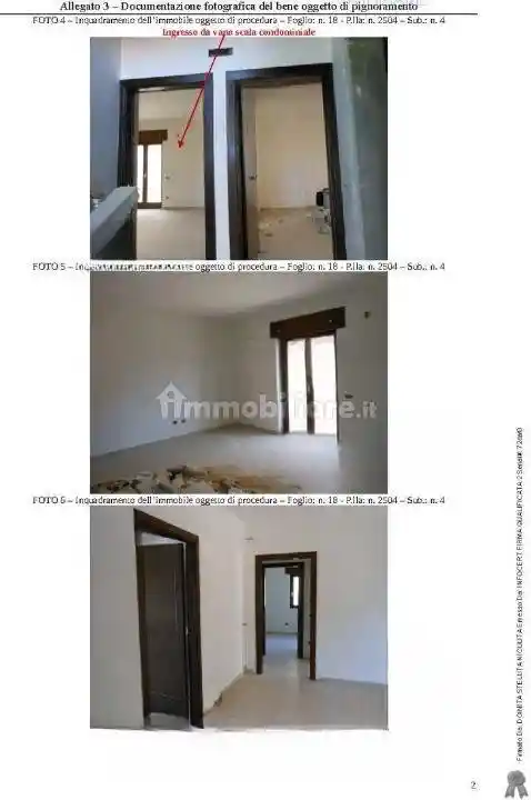 Appartamento in vendita a Serre