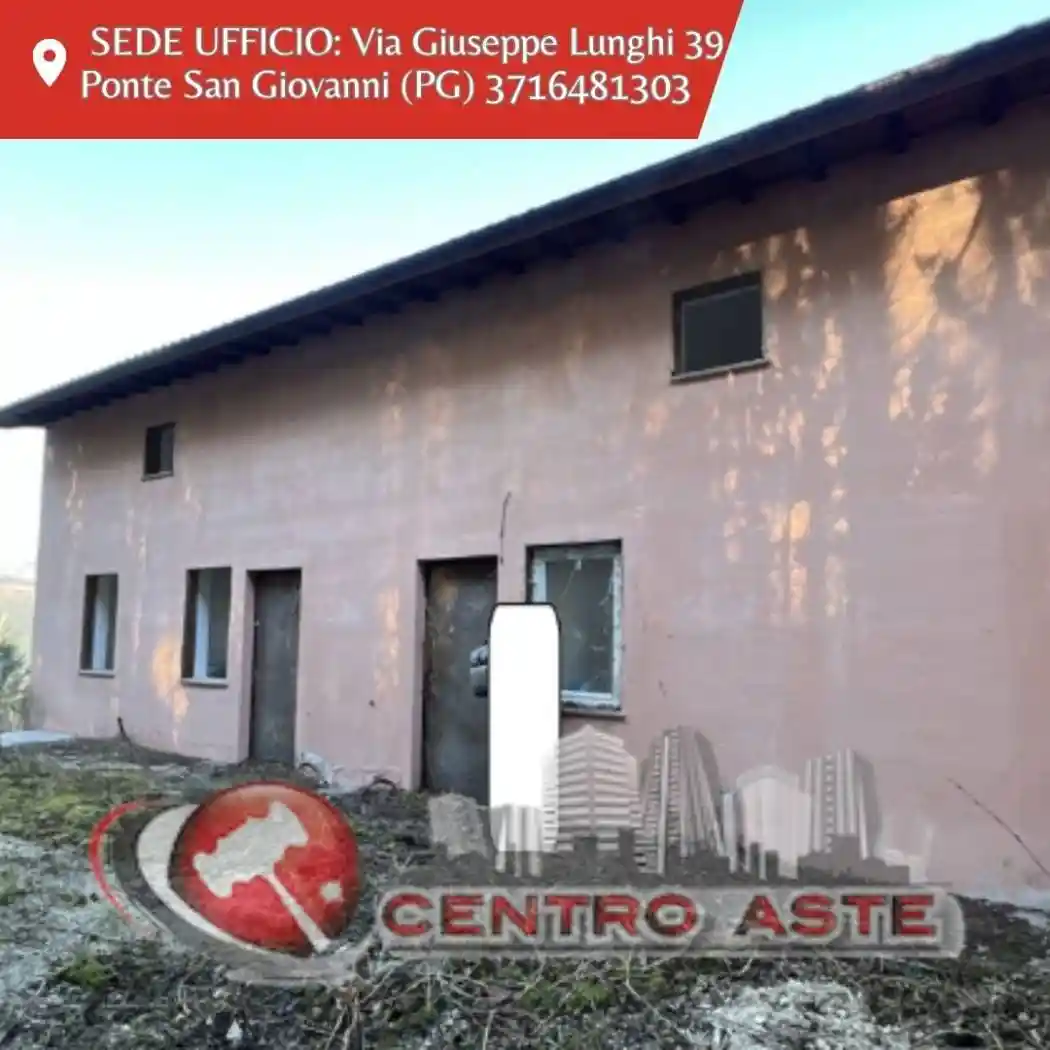 Rustico - Casale in vendita a Cerreto di Spoleto