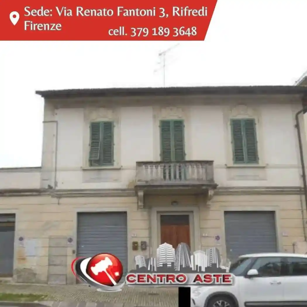 Appartamento in vendita a Castelfiorentino