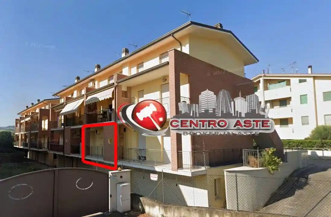 Appartamento in vendita a Vallefoglia