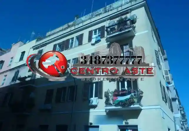 Appartamento in vendita a Roma