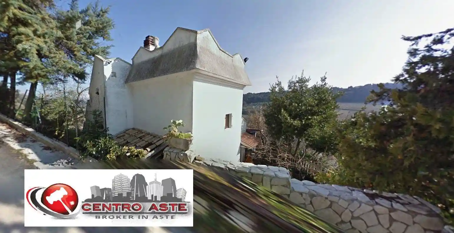 Villa in asta a San Giovanni Teatino