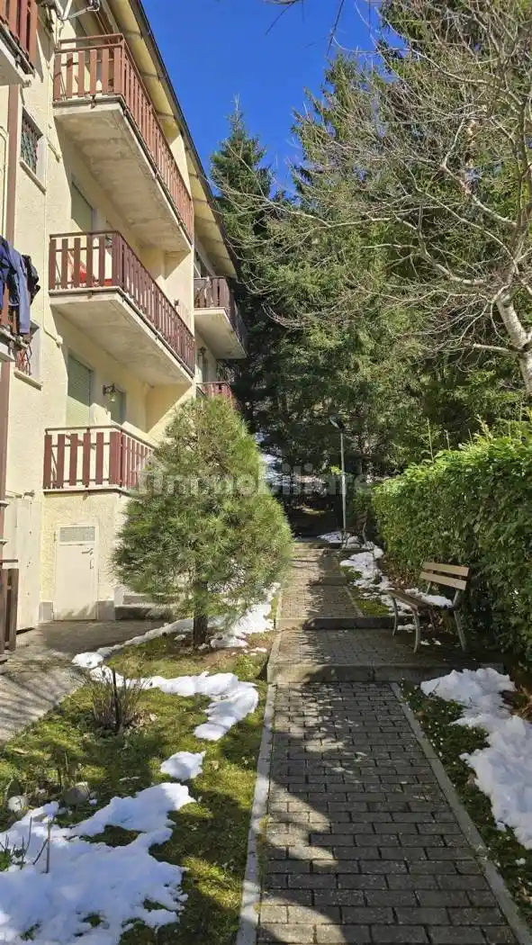 Appartamento in vendita a Montecreto