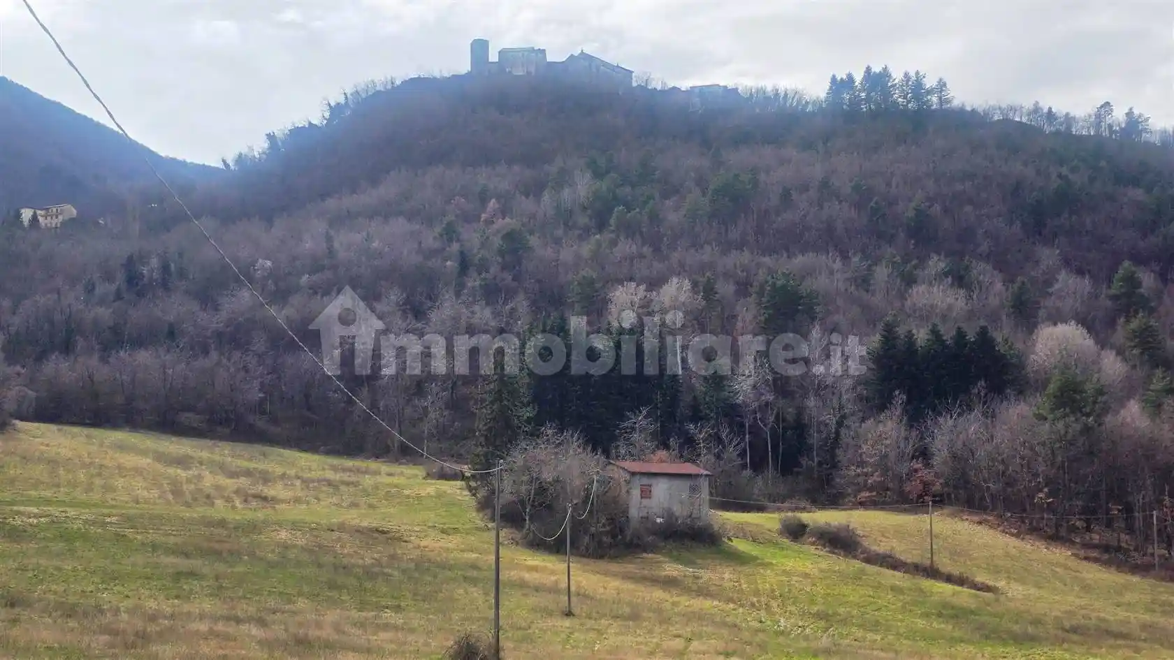 Rustico - Casale in vendita a Montecreto