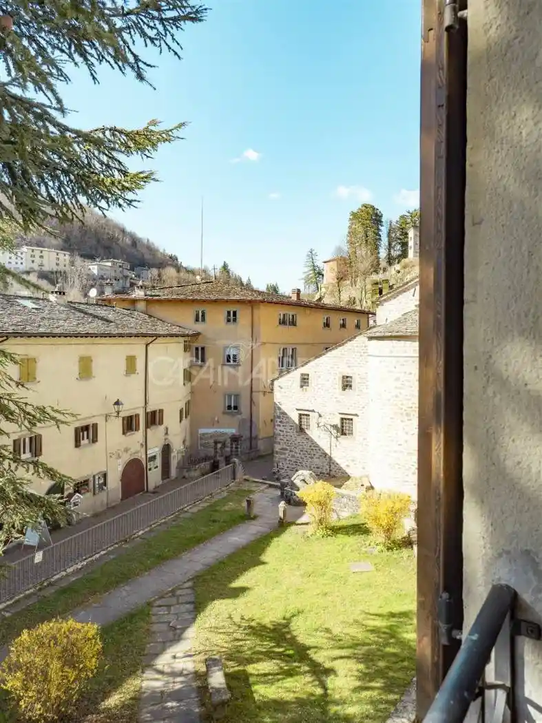 Appartamento in vendita a Fiumalbo