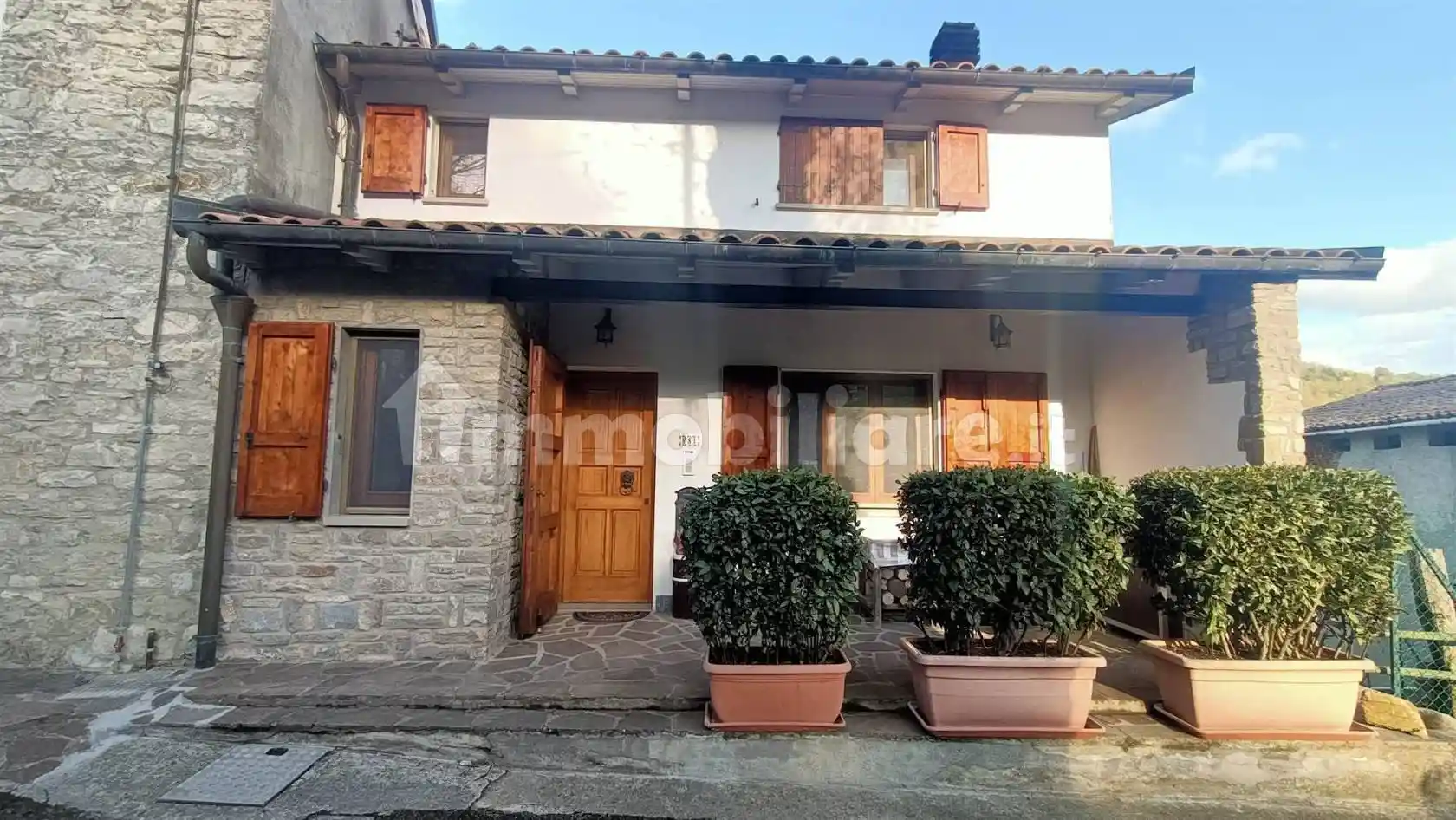 Casa indipendente in vendita a Camugnano
