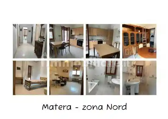 Appartamento in vendita a Matera