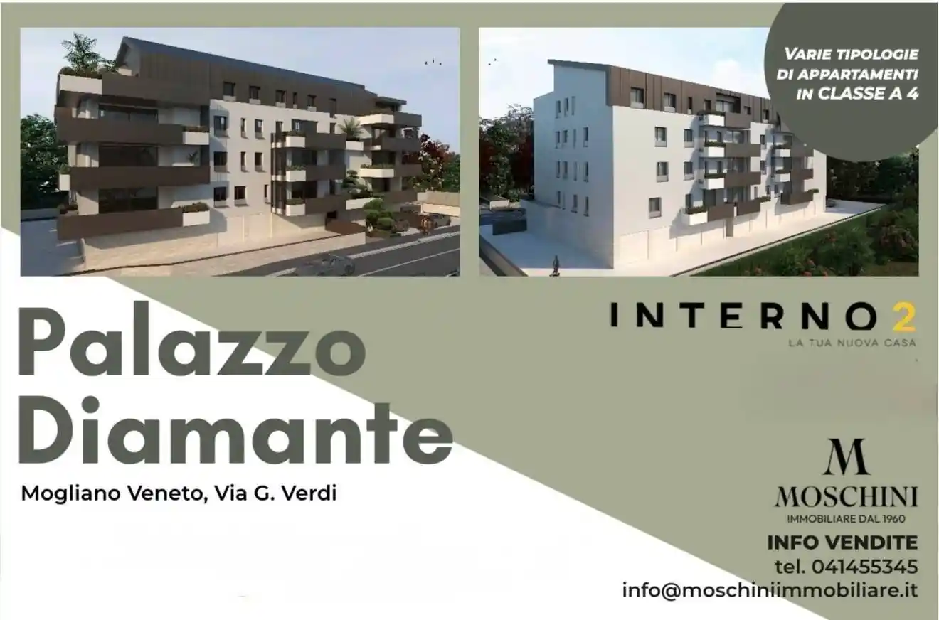 Appartamento in vendita a Mogliano Veneto