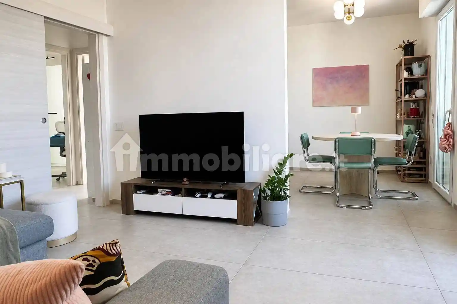 Appartamento in vendita a Rosignano Marittimo
