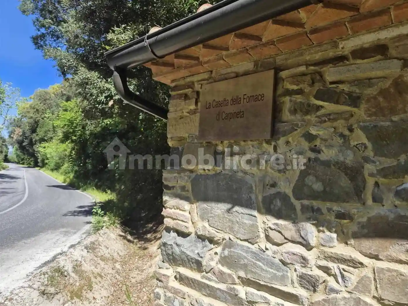 Rustico - Casale in vendita a Castagneto Carducci