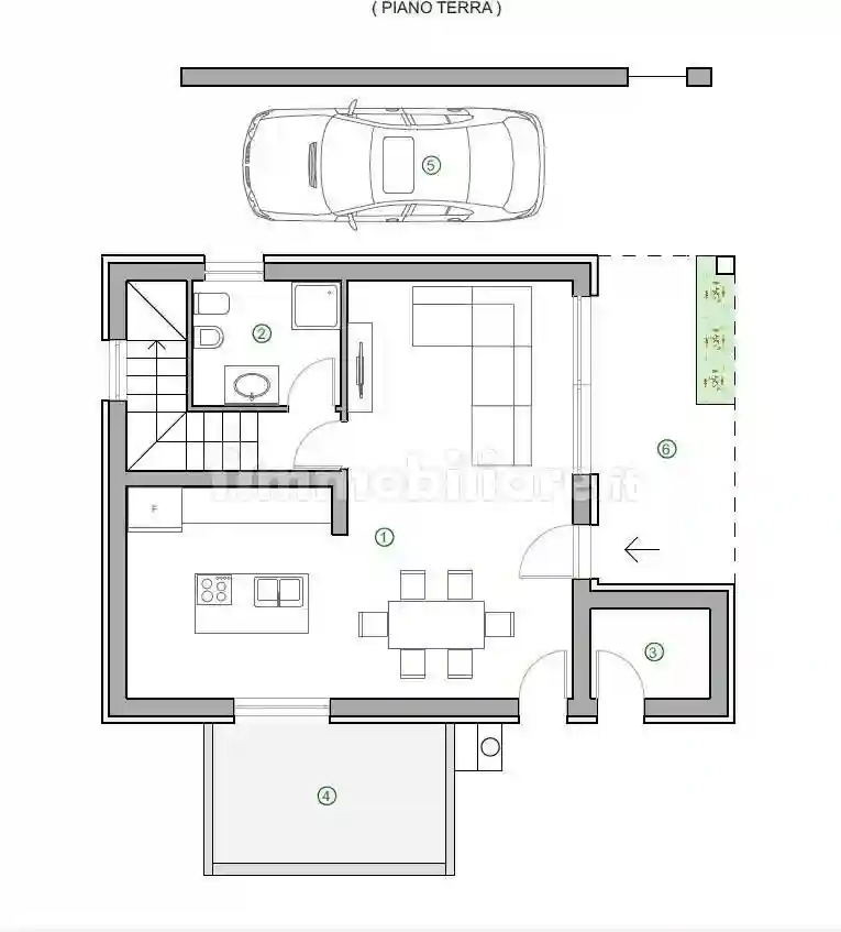 Villa - foto 2