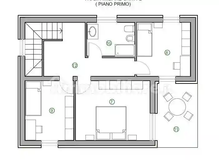 Villa - foto 3