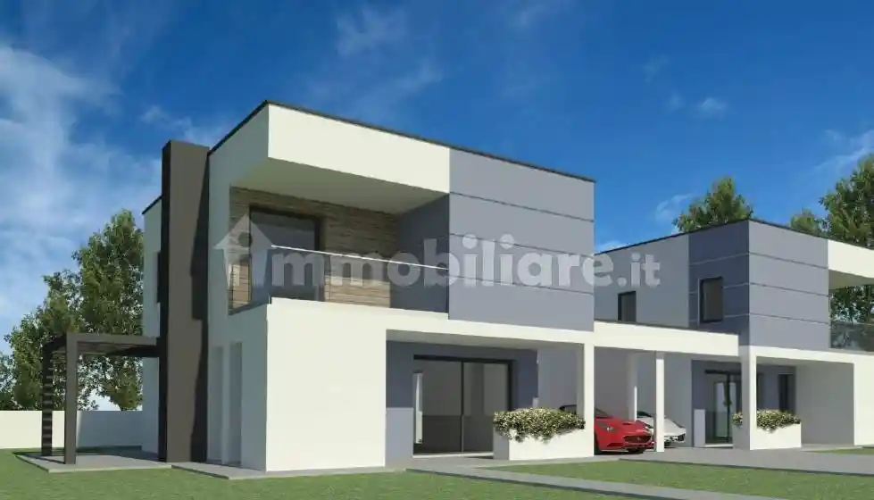Villa in vendita a Gazzo Veronese