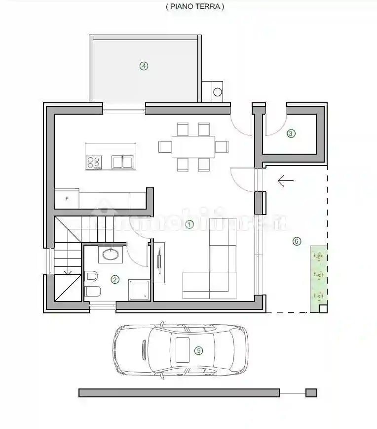 Villa - foto 2
