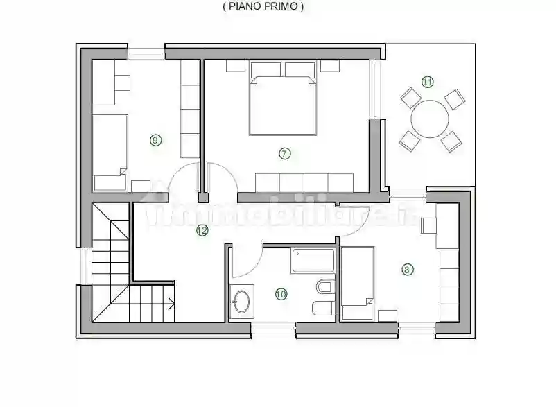 Villa - foto 3