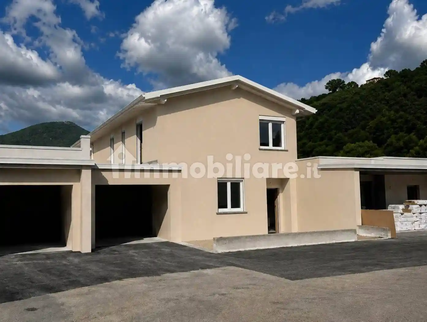 Villetta a schiera in vendita a Villanuova sul Clisi