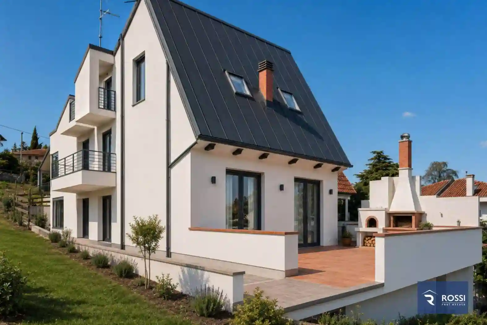 Villa - foto 2
