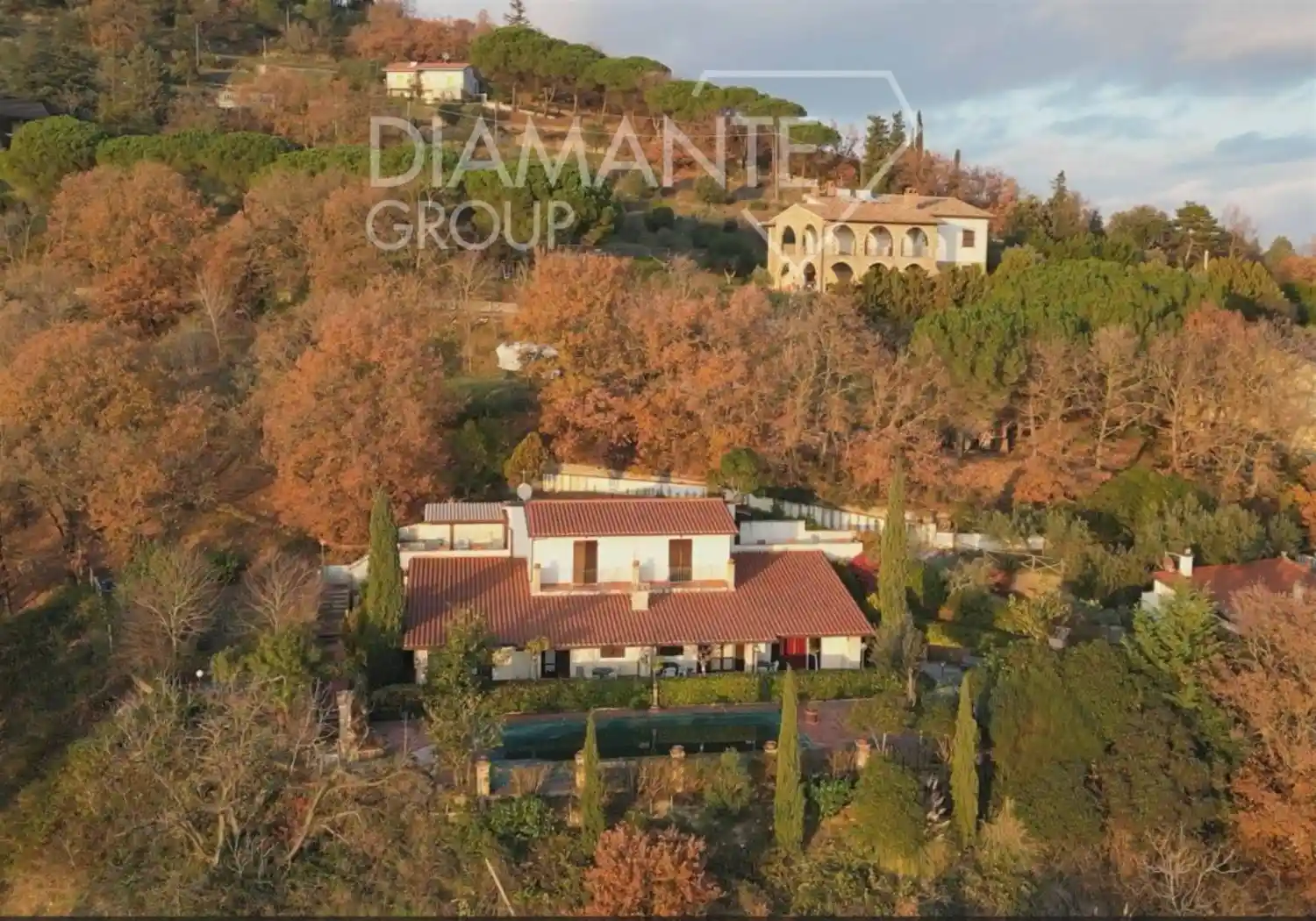 Villa in vendita a Magione