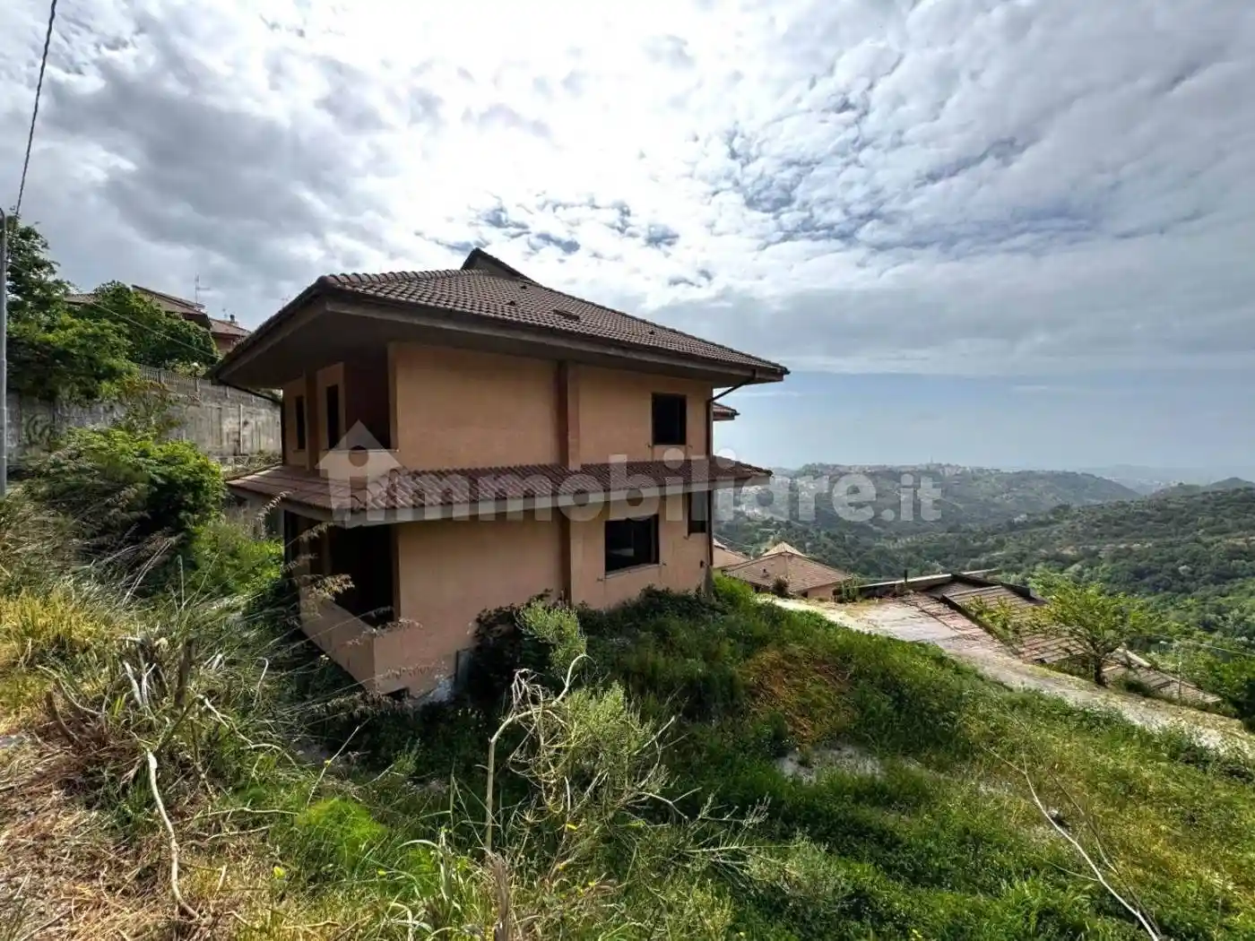 Villa in vendita a Gimigliano